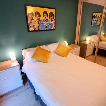 Cosy 2Br Modern Apt With Free Parking Liverpool Bagian luar foto