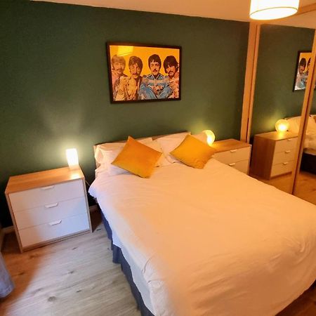 Cosy 2Br Modern Apt With Free Parking Liverpool Bagian luar foto